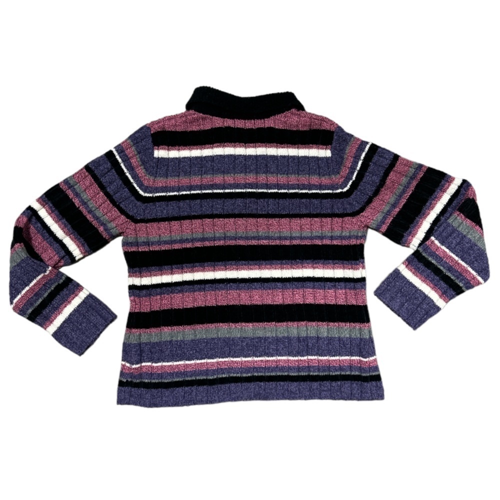 Carolyn Taylor Half Zip Cardigan - Picture 4 of 7